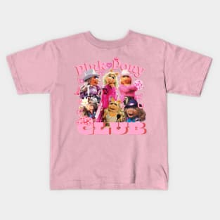 Pig Pony Club Kids T-Shirt